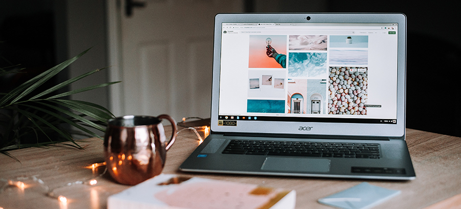 Work from home laptops