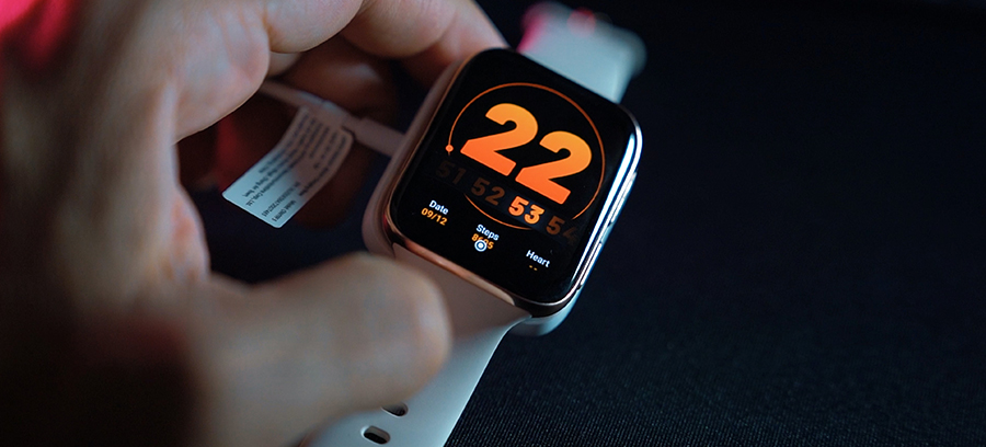 Smartwatch Features for Health